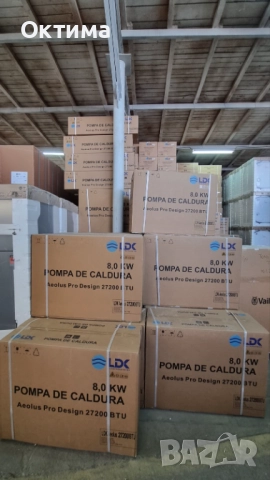 Инверторен климатик LDK 13.6K AEOLUS PRODESIGN 4.0KW WIFI A++, снимка 5 - Климатици - 51903746