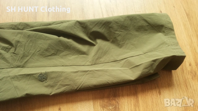 Bergans of NORWAY MOA Stretch Pant размер XL тънък летен еластичен панталон - 2621, снимка 9 - Екипировка - 54346262