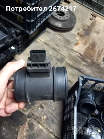 Дебитомер Астра 1.7 110к.с.