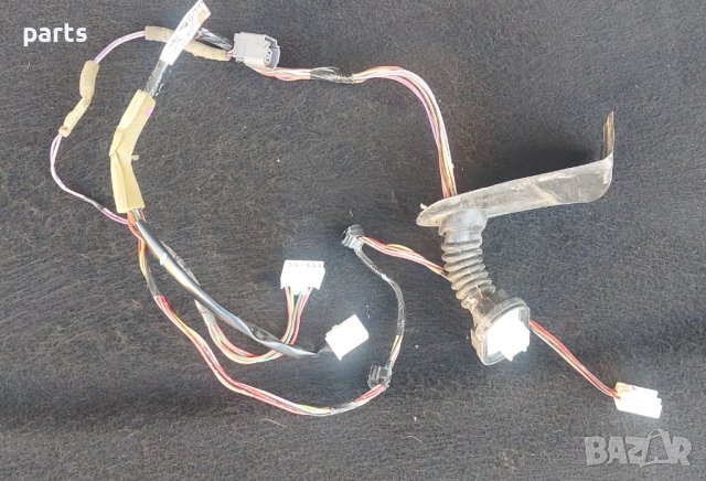 Инсталация Задна Лява Врата Мазда 6 N