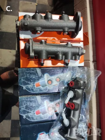 Lada/Лада /ВСЯКАКВИ ЧАСТИ ЗА ЛАДА ЖИГУЛИ ВАЗ 2101/2107/2121/21213 нива , снимка 10 - Части - 49295699