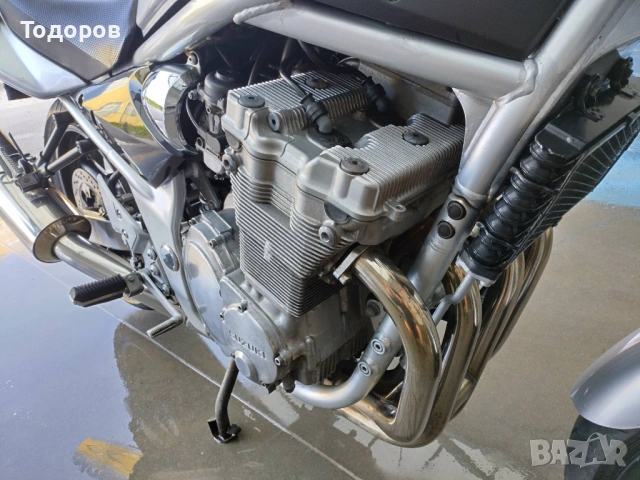 СУЗУКИ GSF 600 Bandit, снимка 8 - Мотоциклети и мототехника - 54132623