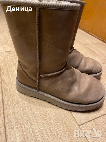 Зимни ботуши UGG, снимка 5 - Дамски ботуши - 53461641