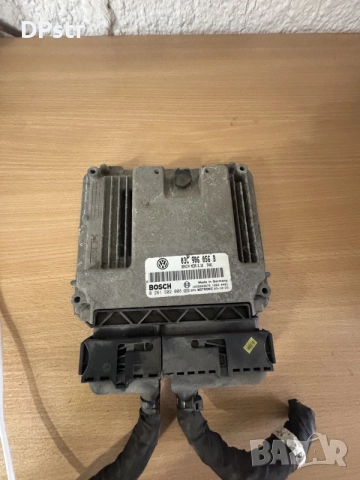 VW ECU Bosch MED9.5.10 03C906056B 0261S02008