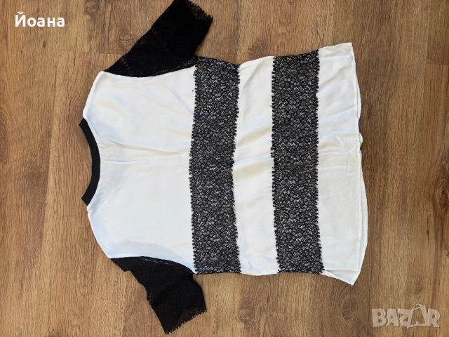 Дамска тениска, снимка 2 - Тениски - 52983654