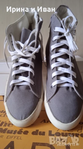 Нови кецове , снимка 4 - Дамски ежедневни обувки - 50520682