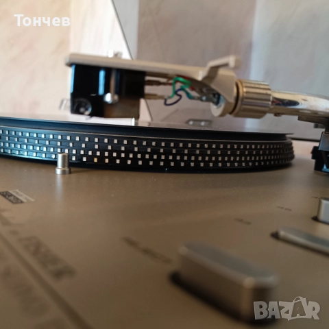 Грамофон Ficher MT-6321, снимка 11 - Грамофони - 51791951