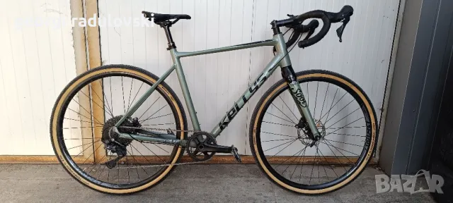 гравел кейлис, снимка 8 - Велосипеди - 49187871