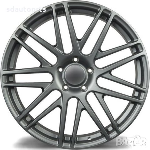 22" КОВАНИ Джанти Мерцедес G Wagon 5X130 Mercedes W463 W463A W464 AMG, снимка 2 - Гуми и джанти - 31557755