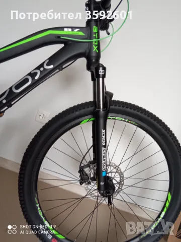 нови 27.5  и 26 цола, хидравлика, снимка 3 - Велосипеди - 49515345