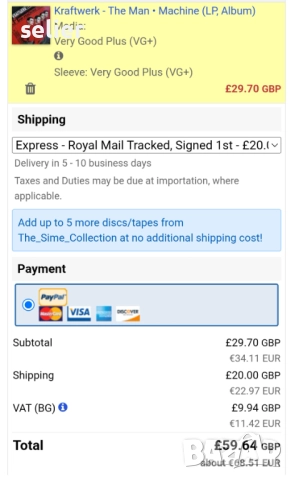 Kraftwerk ‎– The Man • Machine Издание 🇬🇧 UK 1978г Стил:Electro, Synth-pop Състояние на винила:VG+, снимка 14 - Грамофонни плочи - 51679047