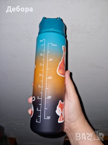 Бутилка за вода Aquaphor , снимка 3 - Други стоки за дома - 51840607