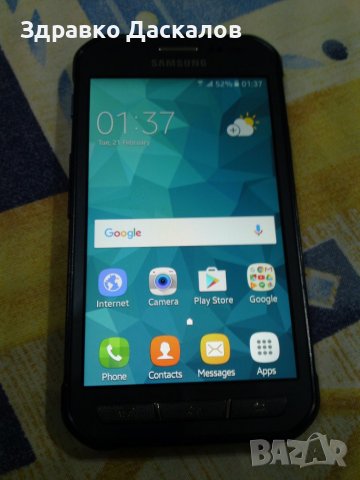 Samsung Xcover 3 sm-g388f, снимка 1