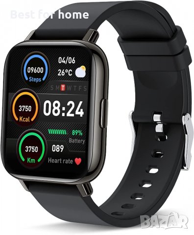 Смарт часовник Glory Fit Smart Watches, снимка 9 - Смарт гривни - 38246832