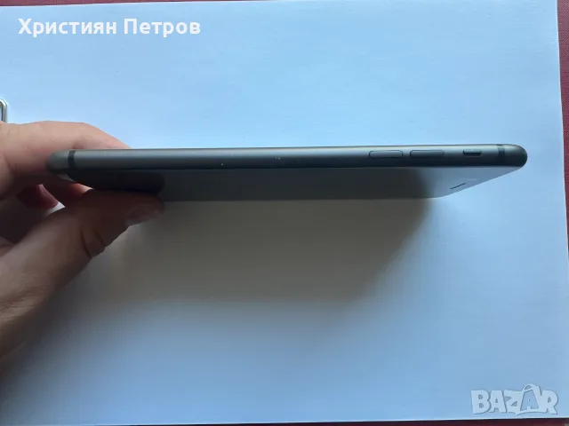 КАТО НОВ !!! iPhone 8 Plus - 64GB - черен - 100% БАТЕРИЯ !!!, снимка 6 - Apple iPhone - 56077555
