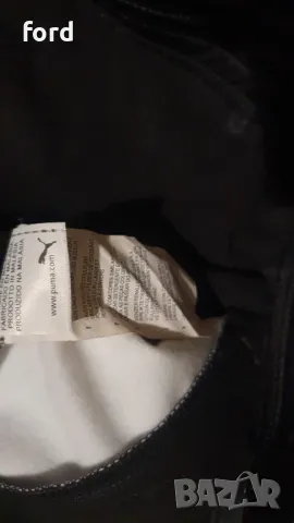 Анцунг горнище puma Scuderia Ferrai BLACK , снимка 5 - Спортни дрехи, екипи - 48647067