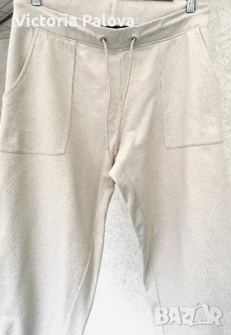 Памучен ватиран спортен панталон долнище GRANE