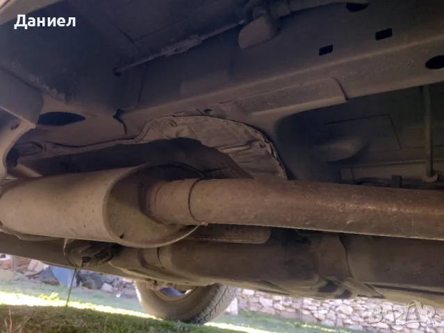 крайслер Вояджер на части, снимка 4 - Автомобили и джипове - 48835135