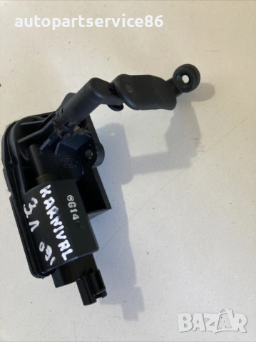 Актуатор на задната лява брава за KIA Carnival 2.9 CRDi (2006–2012), снимка 2 - Части - 53203618