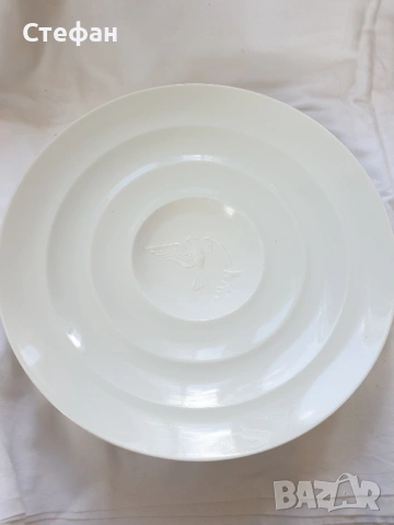 Порцеланова чиния Розентал