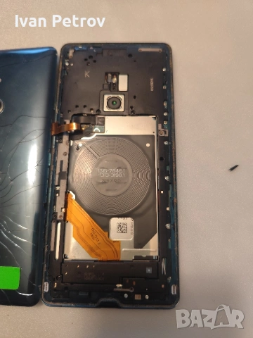 Sony Xperia XZ3 – за части, снимка 6 - Sony - 53243147