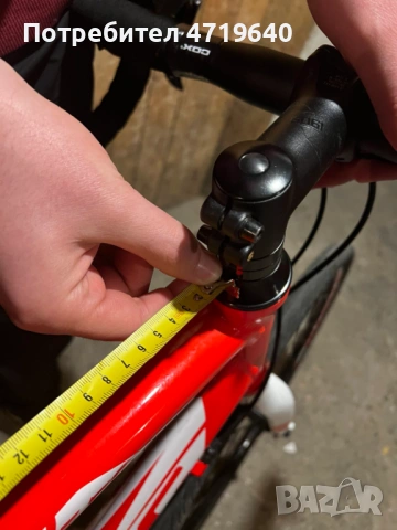 Шосеен Велосипед, снимка 9 - Велосипеди - 53229088