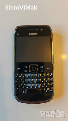 Nokia E6 - пълен комплект, снимка 2 - Nokia - 27423938