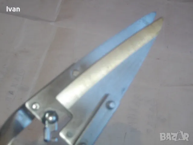 Meister Werkzeuge GbmH-Wippertal-Germany НОВА НЕМСКА НОЖИЦА СТРИГАНЕ НА ОВЦЕ ВИСОК КЛАС 310мм, снимка 13 - Други инструменти - 47878596