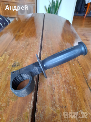 Стара дръжка за бормашина #2