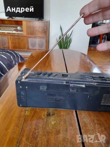 Старо радио,радиоприемник Salena 216, снимка 4 - Антикварни и старинни предмети - 37226841