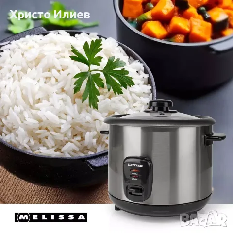 Оризоварка Уред за варене на ориз и зеленчуци на пара , снимка 11 - Уреди за готвене на пара - 56110692