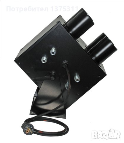 Френска машина QUATTRO JET CО2 , снимка 2 - Друго търговско оборудване - 42855968