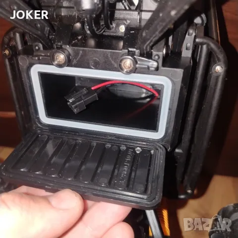 RC Количка радиоуправляема , снимка 11 - Коли, камиони, мотори, писти - 49598586