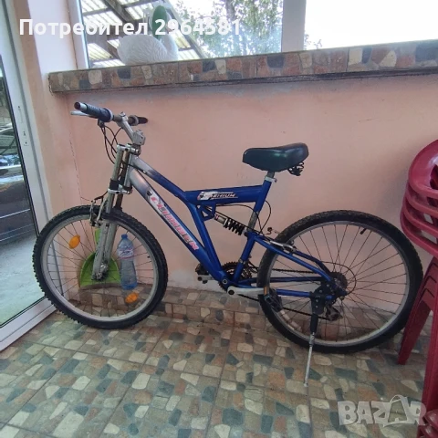 планински велосипед колело 26" MTB CLİMBER , снимка 1