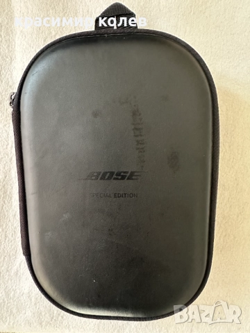 слушалки "BOSE Quiet Comfort", снимка 9 - Bluetooth слушалки - 52883964