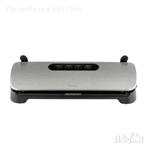Уред за вакуумиране Homa HVS-1144 Vigo info-product-log