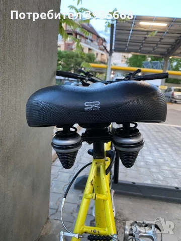 Колело Castelo Pilot 26 цола, снимка 11 - Велосипеди - 51254515