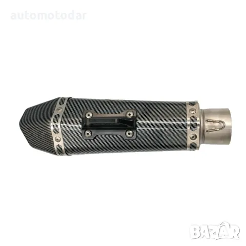 Гърне ауспух за мотоциклет мотор скутер Атв, снимка 5 - Части - 49510299