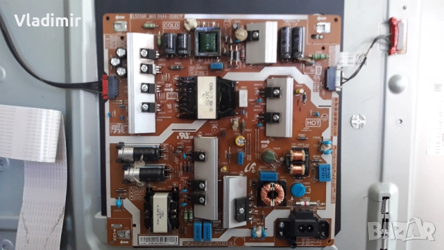 Samsung UE49MU6202K за части, снимка 6 - Части и Платки - 51807243