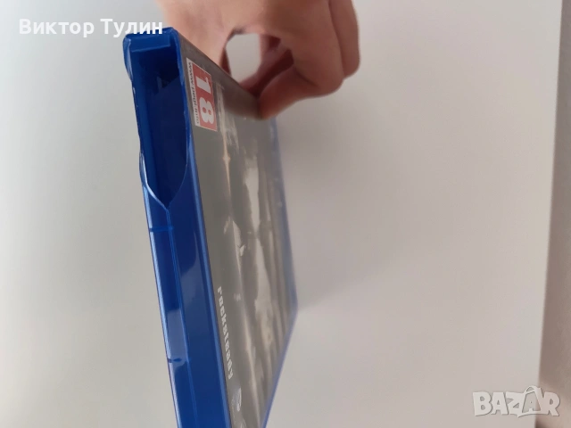 Игри за PS4/PS5 за 10€, снимка 2 - Игри за PlayStation - 54149485