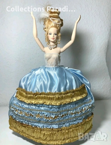 Barbie кукла уникат колекционерска , снимка 7 - Колекции - 54192458