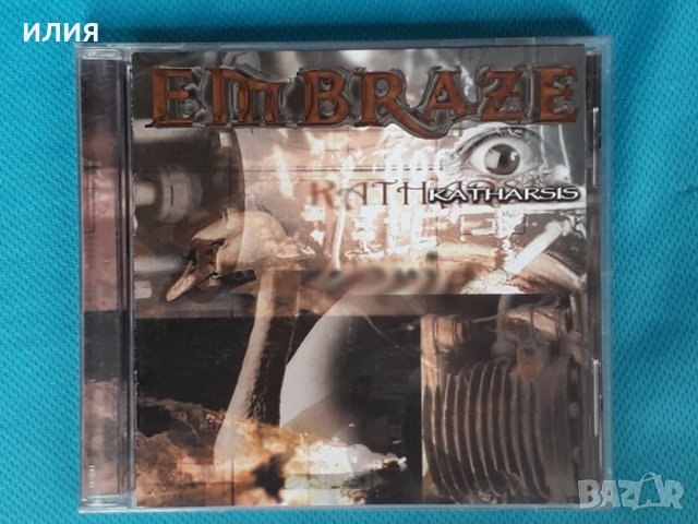 Embraze – 2002 - Katharsis(Gothic Metal)