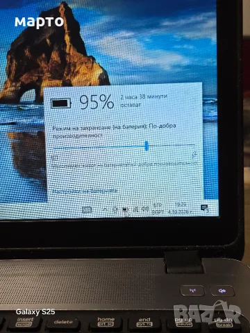 hp probook 450 go, снимка 6 - Лаптопи за дома - 56349659