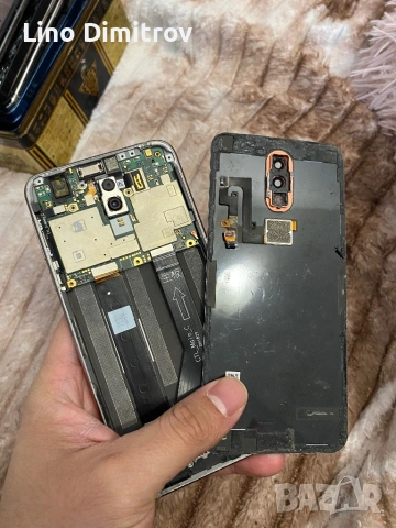 Nokia 7.1 като нов но за нова батерия, снимка 3 - Nokia - 53101000