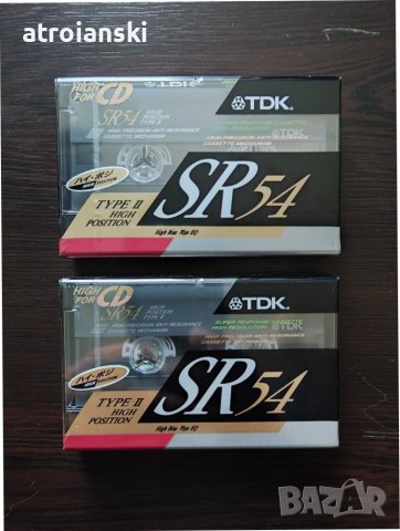 Аудио касети TDK, снимка 11 - Аудио касети - 31882625