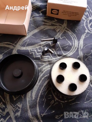 Стара мастилница за туш Skrimat, снимка 5 - Други ценни предмети - 29749281