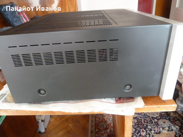 Sony STR-V6 монстер ресийвър, снимка 8 - Ресийвъри, усилватели, смесителни пултове - 52270701