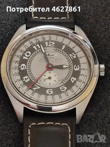 BULOVA SISLEY, снимка 12 - Мъжки - 54218803