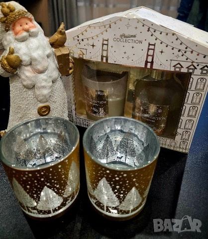 Коледен комплект, снимка 2 - Други - 52343942