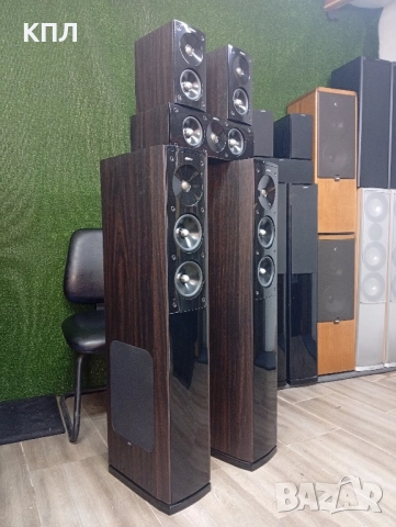 Тонколони JAMO S-606 Venge 5.0